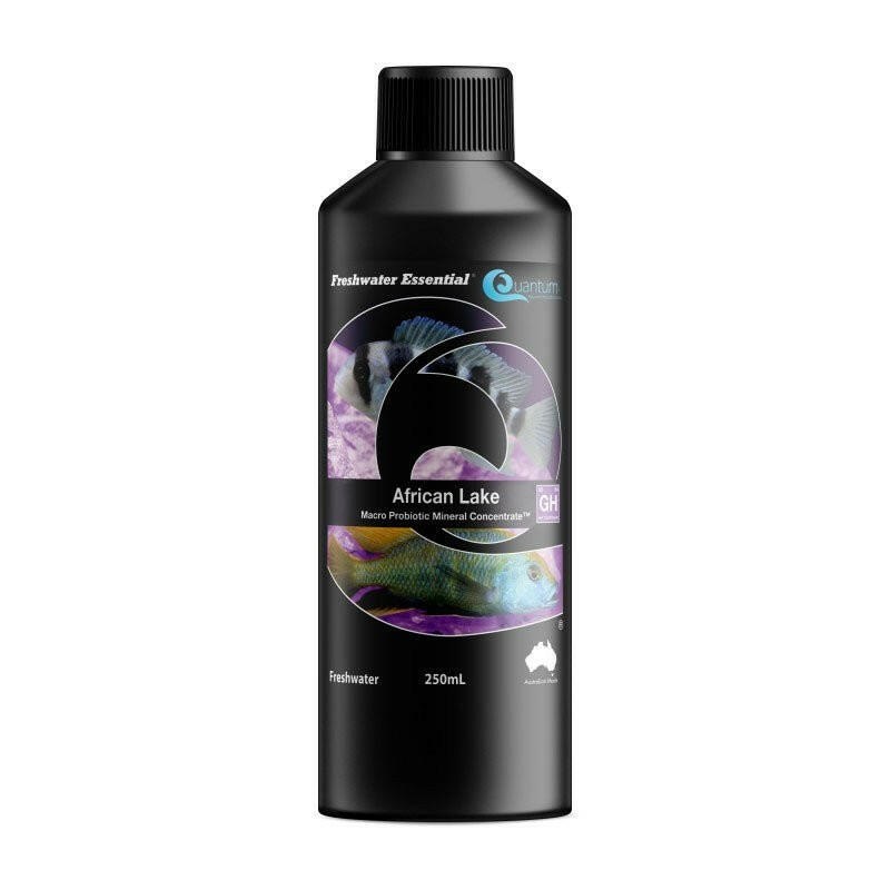 Quantum African Lake Macro Probiotic Mineral Concentrate 250ml