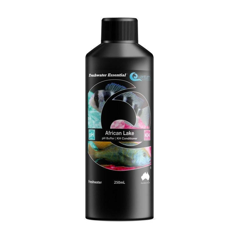 Quantum  African Lake pH Buffer & KH Conditioner 250ml