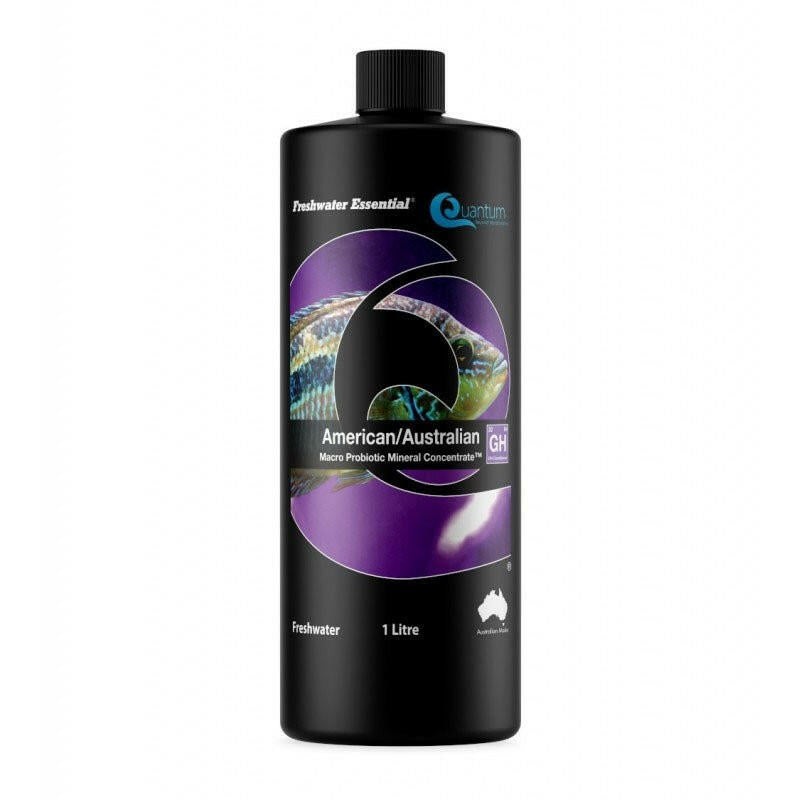 Quantum American/Australian Macro Probiotic Mineral Concentrate 1000ml