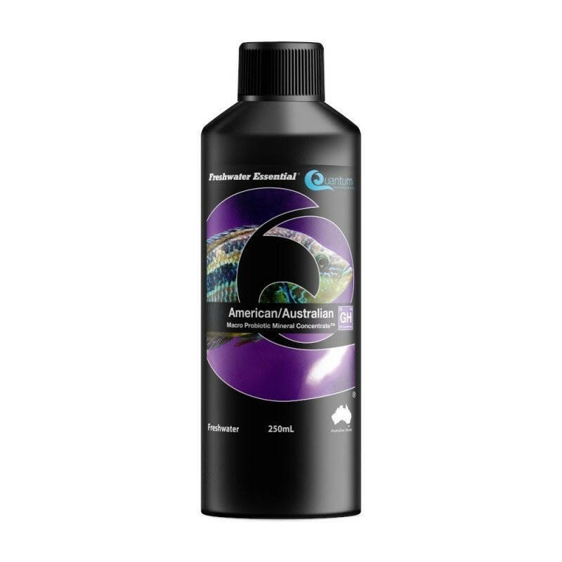 Quantum American/Australian Macro Probiotic Mineral Concentrate 250ml