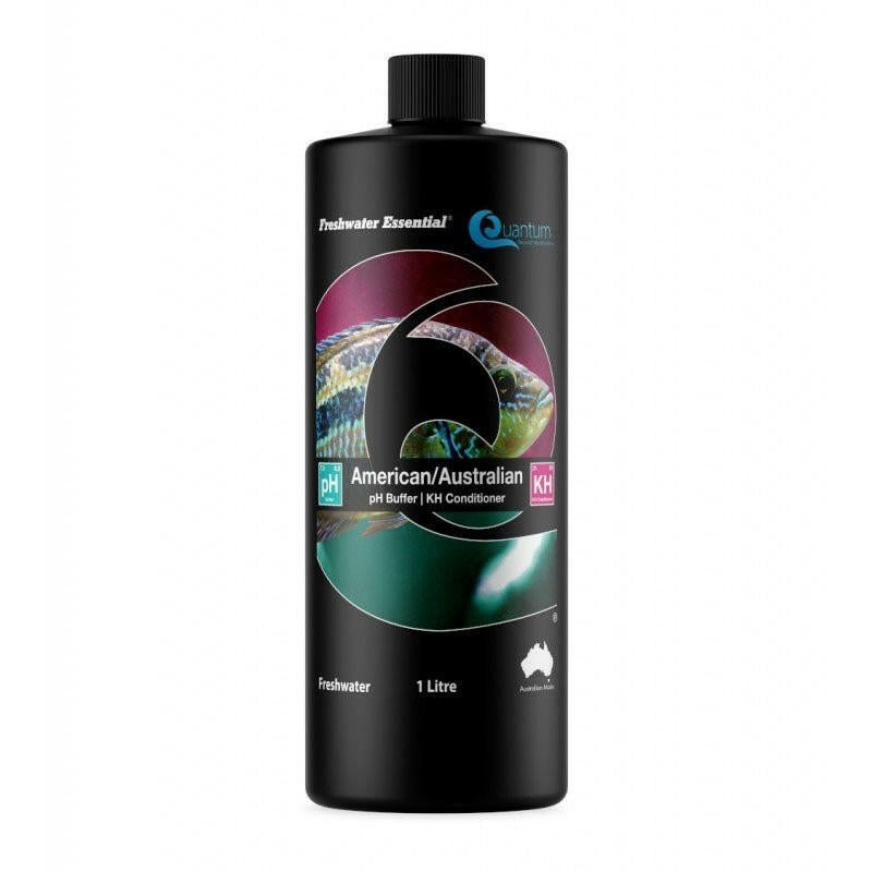Quantum American/Australian pH Buffer & KH Conditioner 1000ml