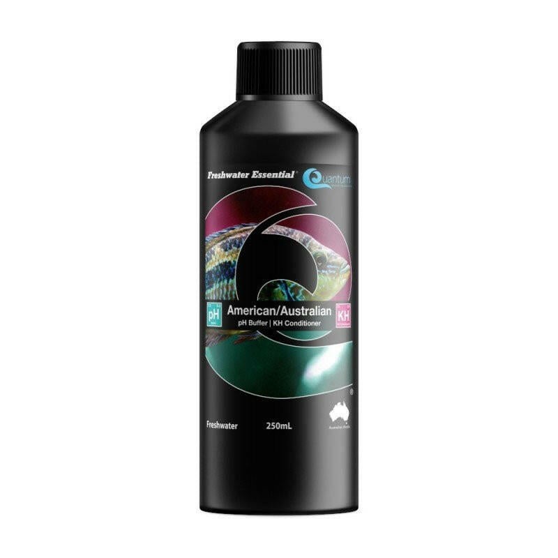 Quantum American/Australian pH Buffer & KH Conditioner 250ml