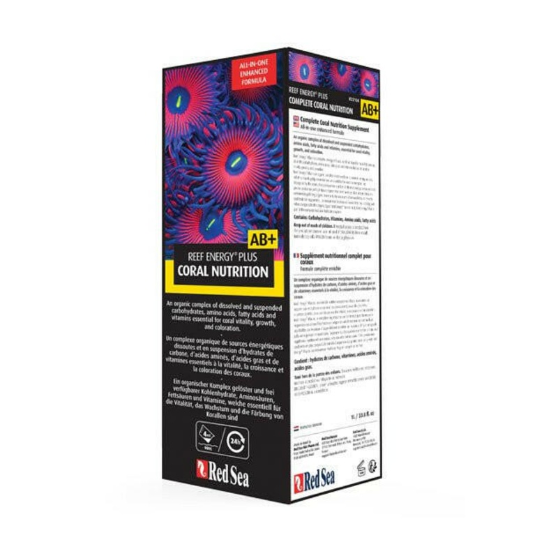 Red Sea Reef Energy Plus (AB+) 1000ml