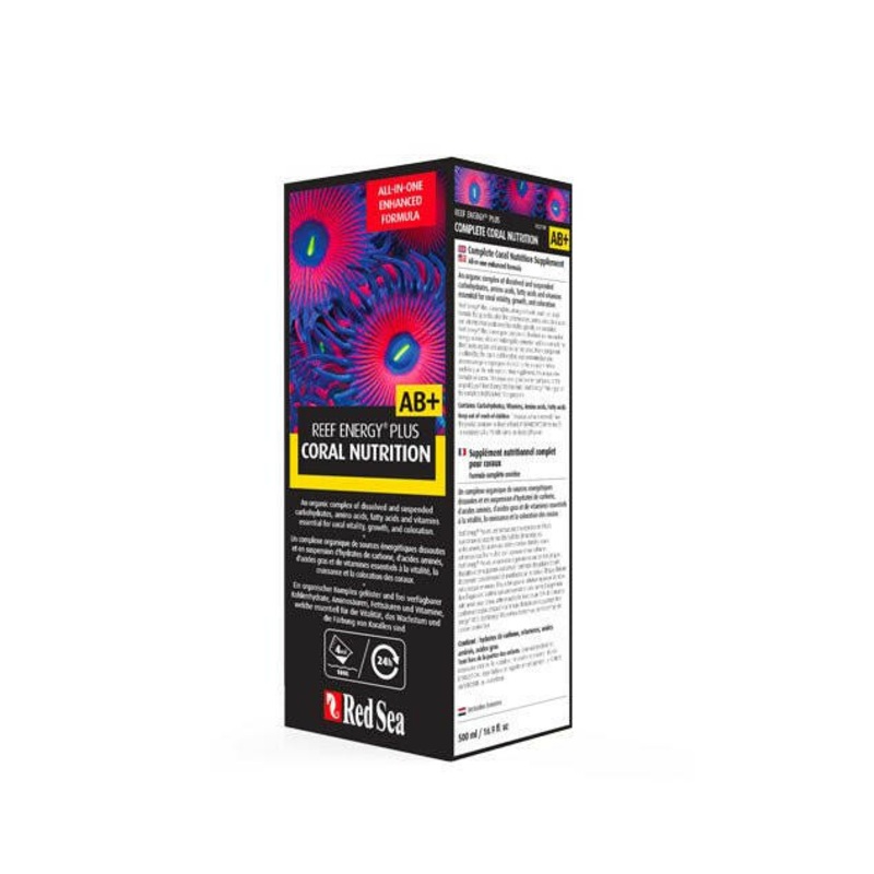 Red Sea Reef Energy Plus (AB+) 500ml