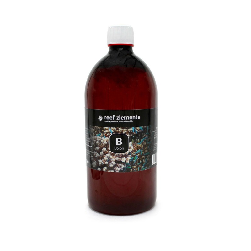 Reef Zlements Boron 1000ml