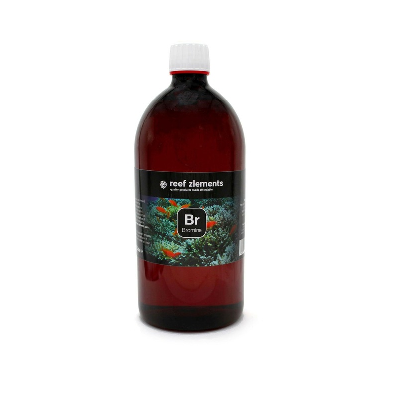 Reef Zlements Bromine 1000ml