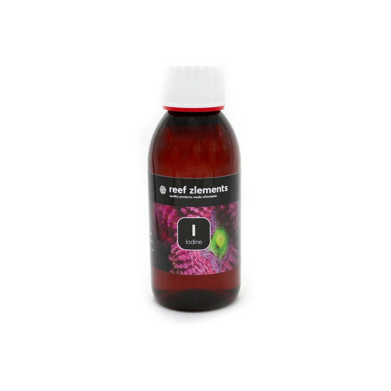 Reef Zlements Iodine 150ml