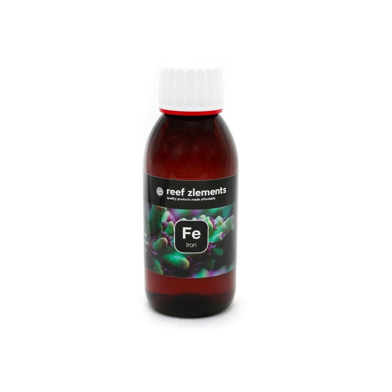 Reef Zlements Iron 150ml