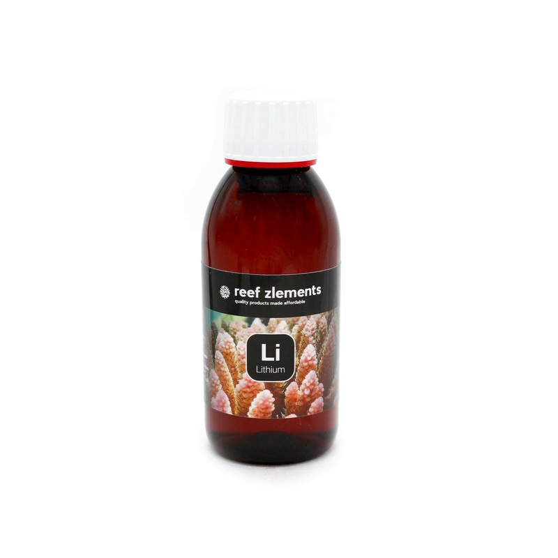 Reef Zlements Lithium 150ml