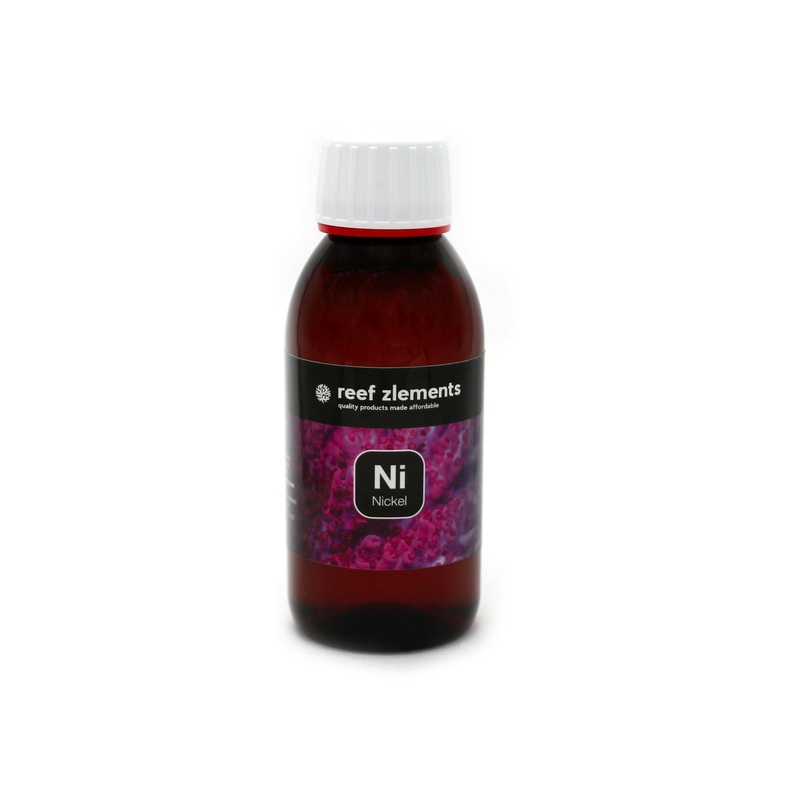 Reef Zlements Nickel 150ml