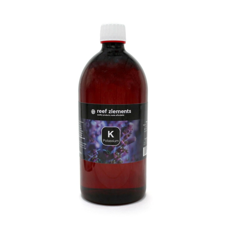 Reef Zlements Potassium 1000ml