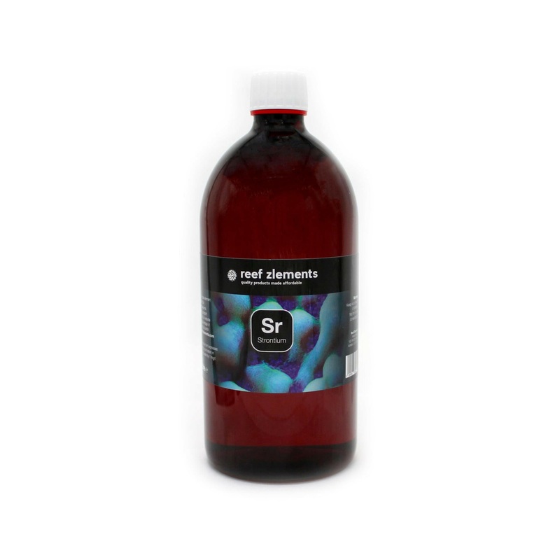 Reef Zlements Strontium 1000ml