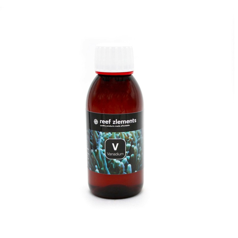 Reef Zlements Vanadium 150ml