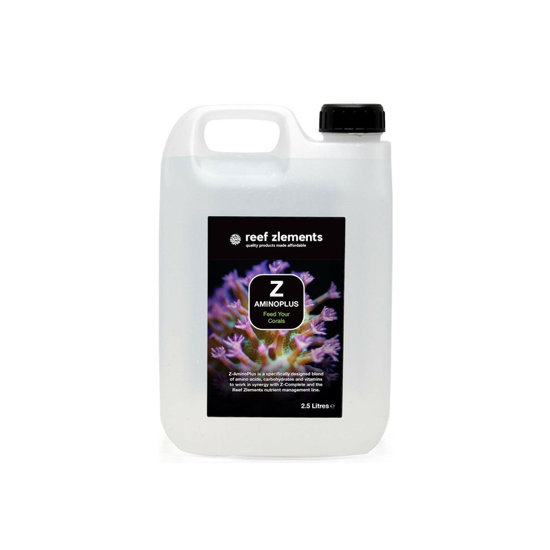 Reef Zlements Z-AminoPlus 2500ml
