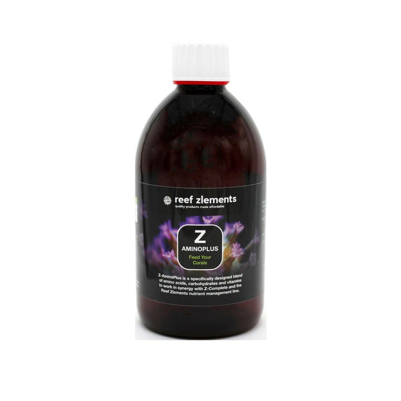 Reef Zlements Z-AminoPlus 500ml
