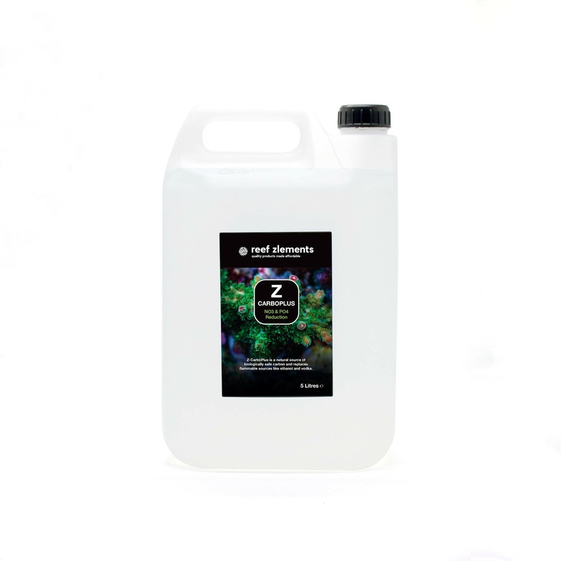 Reef Zlements Z-CarboPlus 5000ml