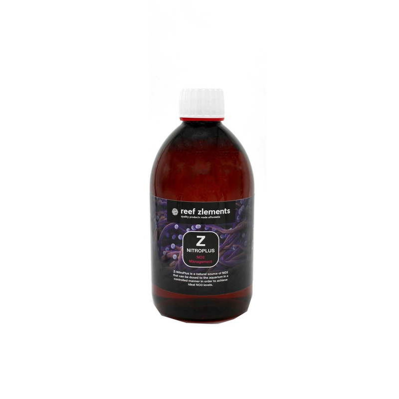 Reef Zlements Z-NitroPlus 10x Concentration 500ml