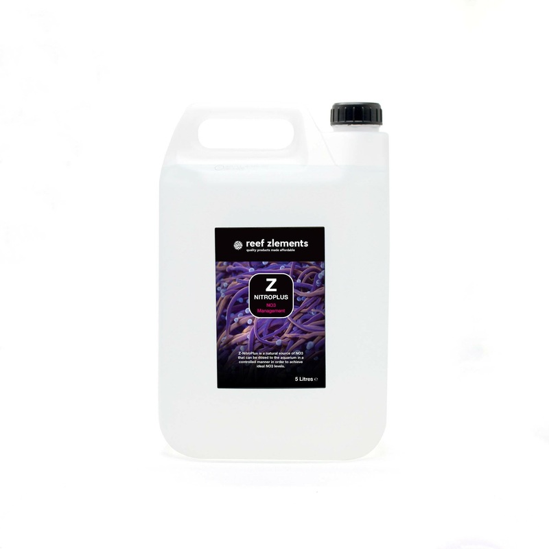 Reef Zlements Z-NitroPlus 5000ml
