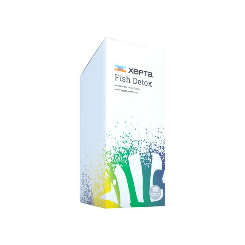 Xepta Fish Detox 100ml