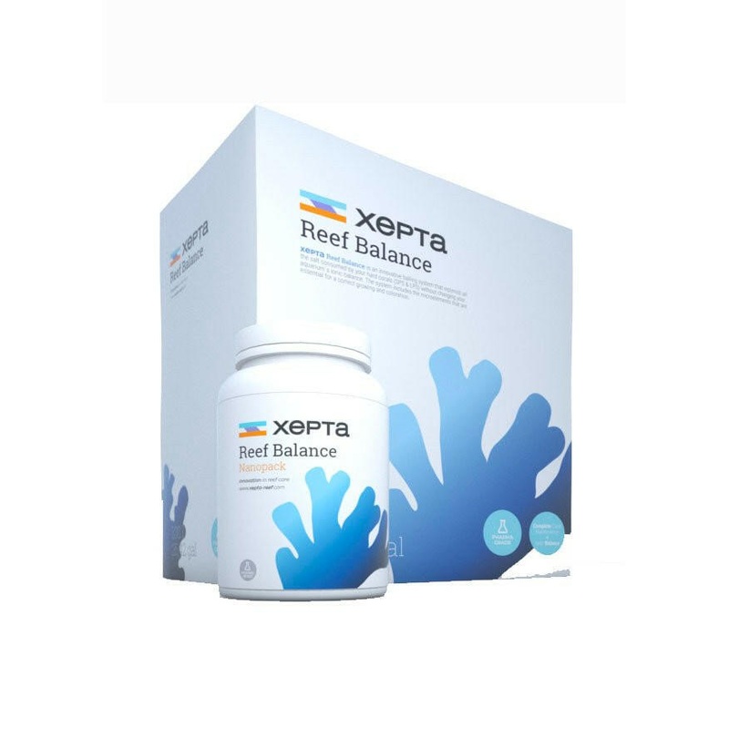 Xepta Reef Balance Nano - Dry Powder