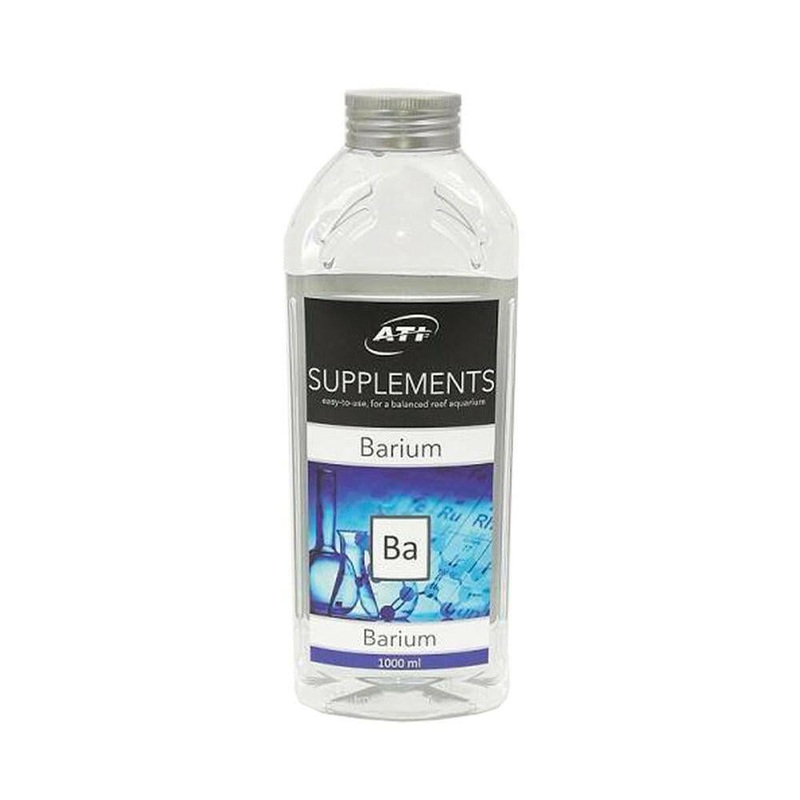 ATI Barium Supplement 1000ml