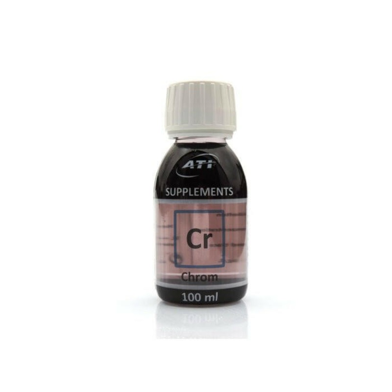 ATI Chromium Supplement 100ml
