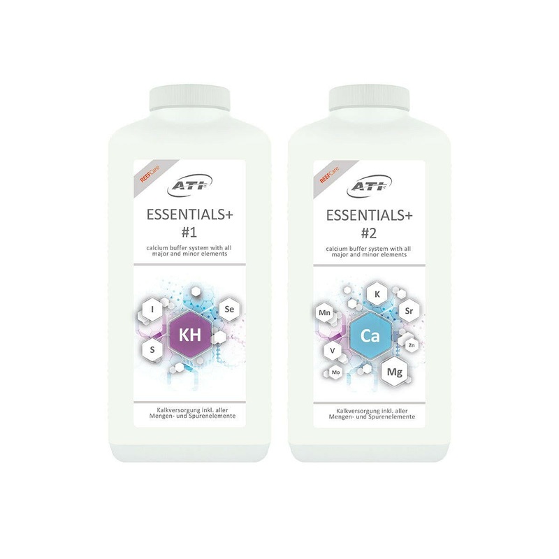 ATI Essentials Plus 2 x 2700ml Set