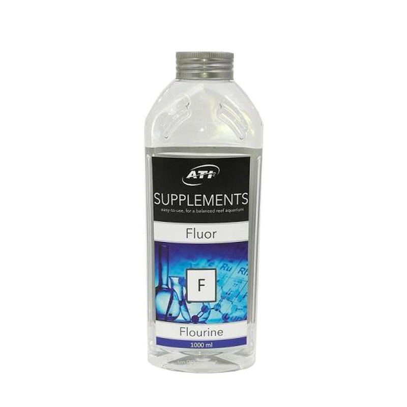 ATI Flourine Supplement 1000ml