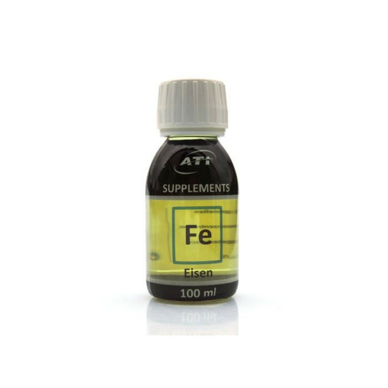 ATI Iron Supplement 100ml