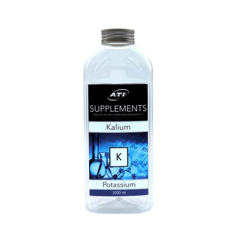 ATI Kalium (Pottasium) Supplement 1000ml
