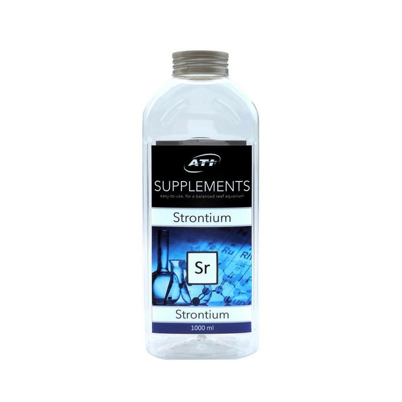 ATI Strontium Supplement 1000ml
