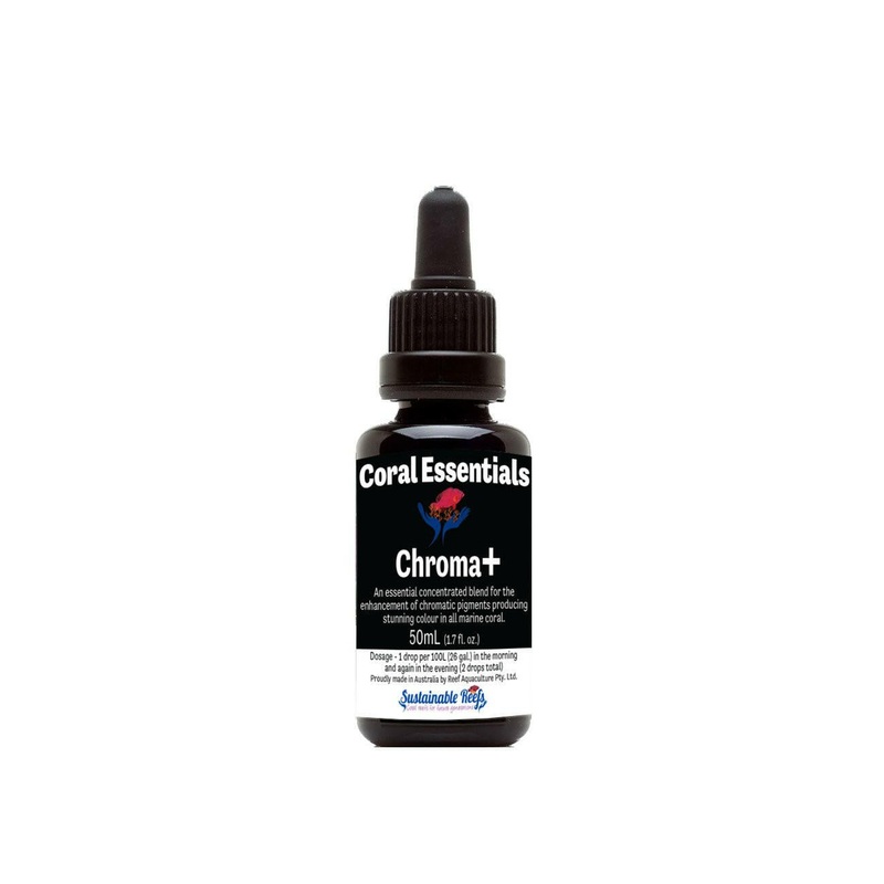 Coral Essentials Chroma+ 50ml