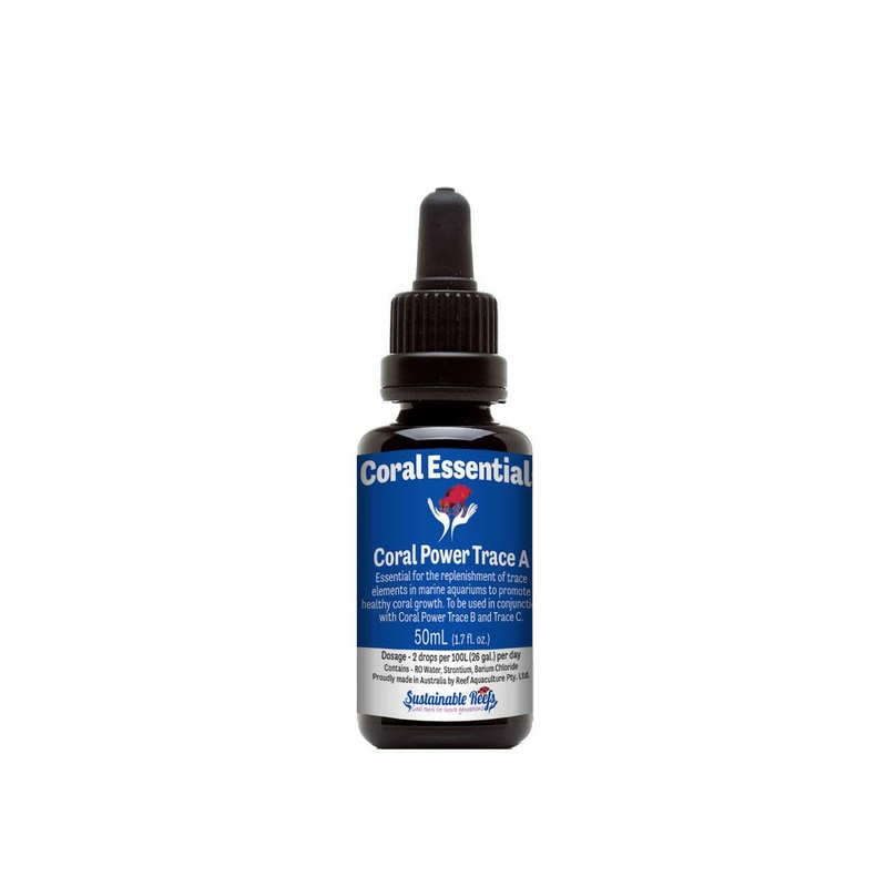 Coral Essentials Coral Power Trace A 50ml
