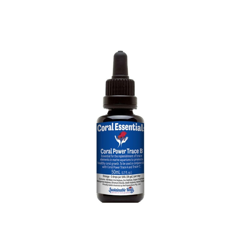 Coral Essentials Coral Power Trace B 50ml