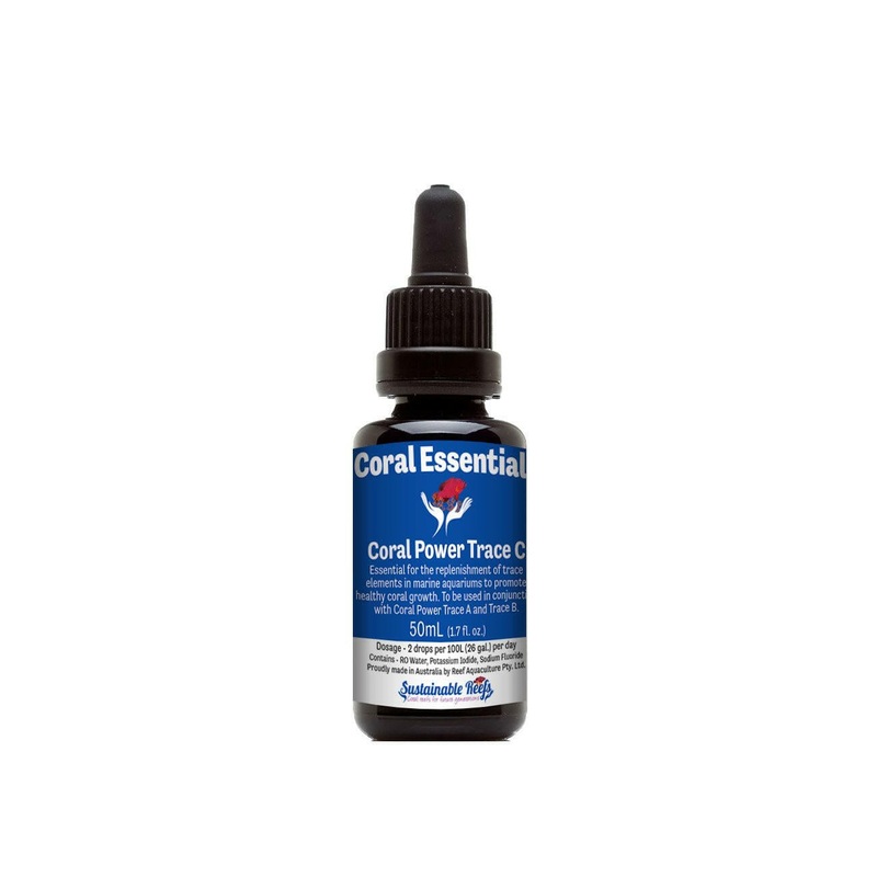 Coral Essentials Coral Power Trace C 50ml