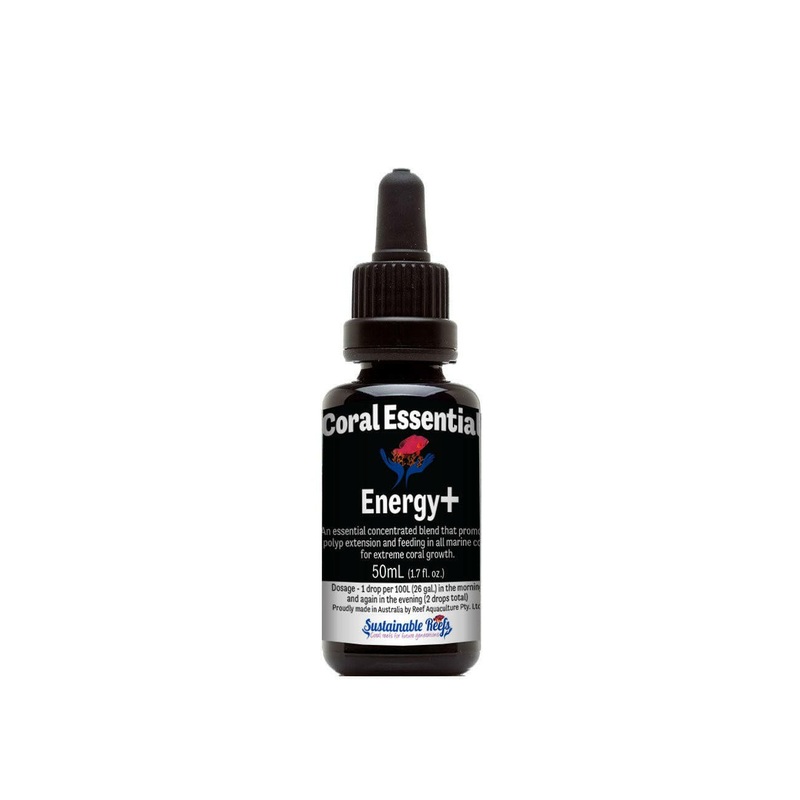 Coral Essentials Energy+ 50ml