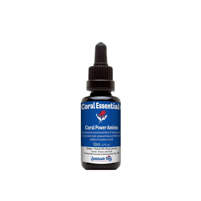 Coral Essentials Power Amino 50ml
