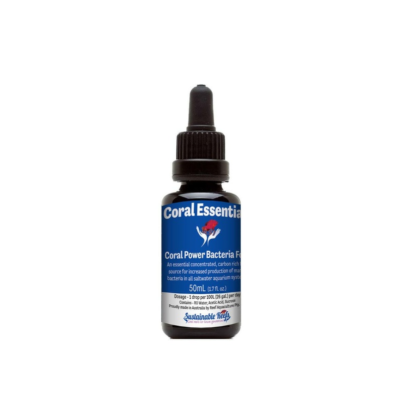 Coral Essentials Power Bacteria Food 50ml