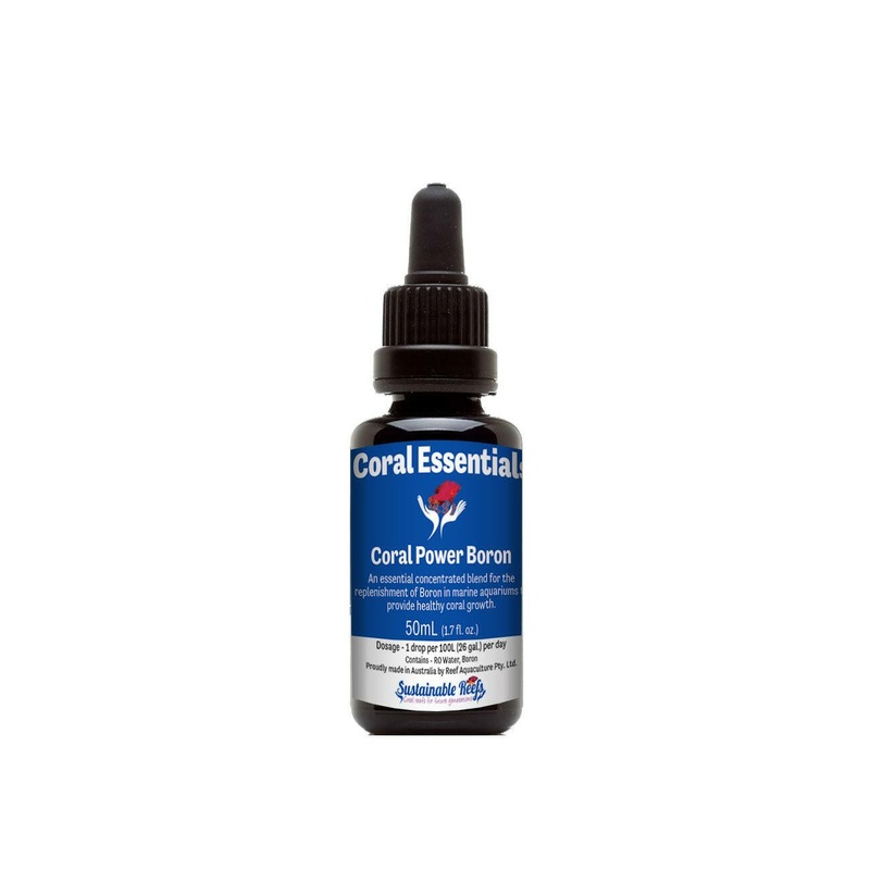 Coral Essentials Power Boron 50ml