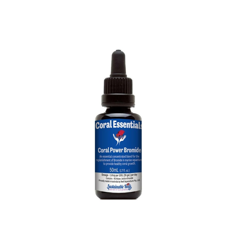 Coral Essentials Power Bromide 50ml
