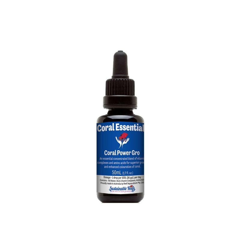 Coral Essentials Power Gro 50ml