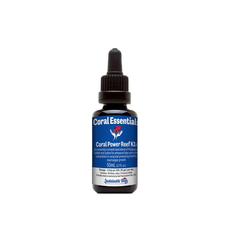 Coral Essentials Power Reef KI3 50ml