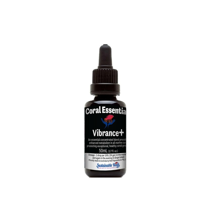 Coral Essentials Vibrance+ 50ml