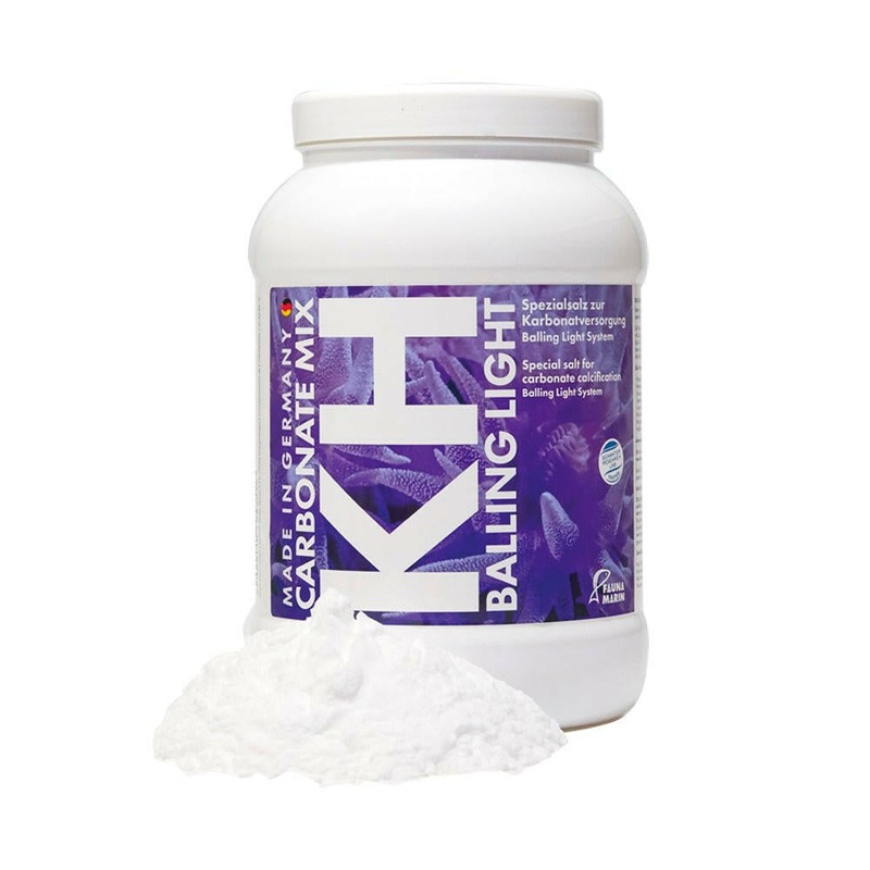 Fauna Marin Balling Salt Carbonate (KH) (4KG)