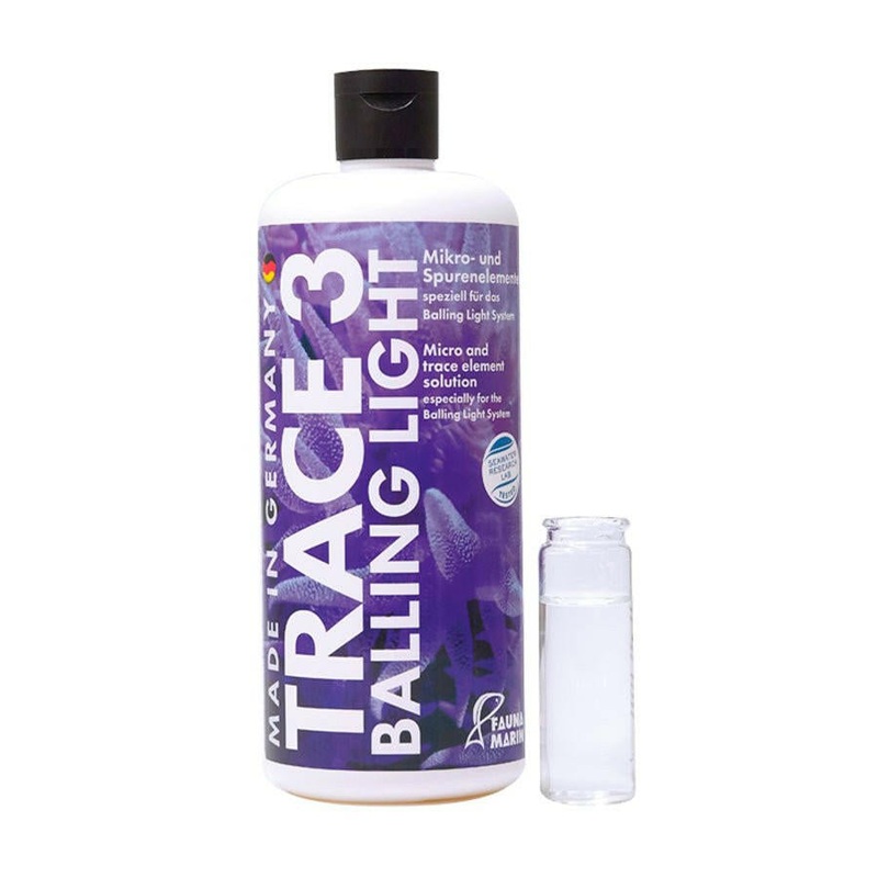 Fauna Marin Balling Trace 3 - Health 250ml