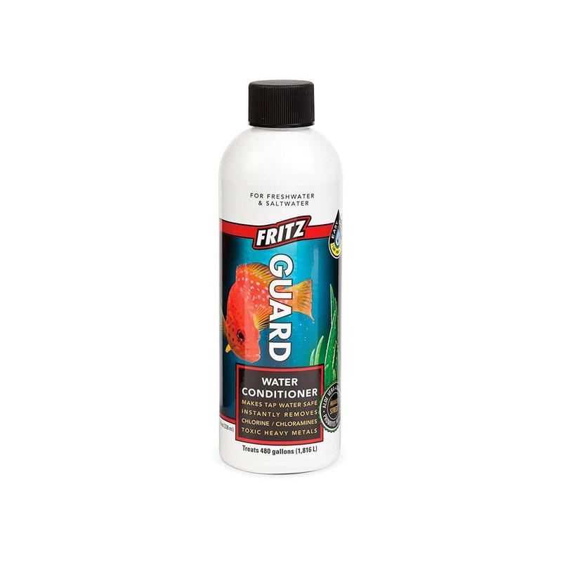Fritz FritzGuard Water Conditoner 2oz