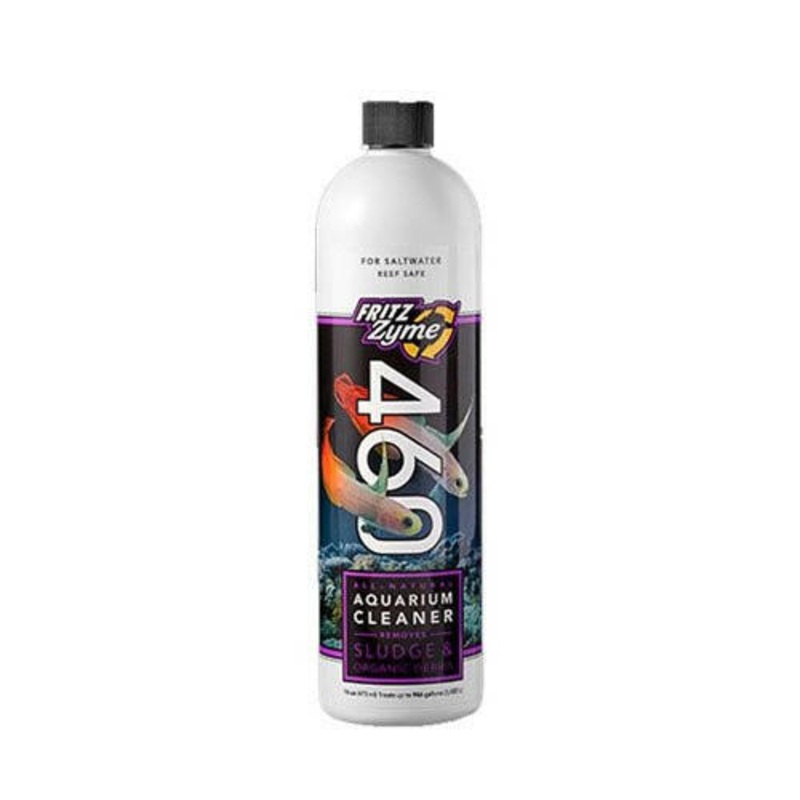 Fritz FritzZyme 460 Saltwater Biological Conditioner 8 oz.