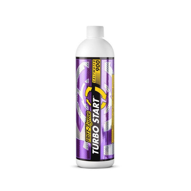 Fritz FritzZyme TurboStart 900 Saltwater 1 Gallon
