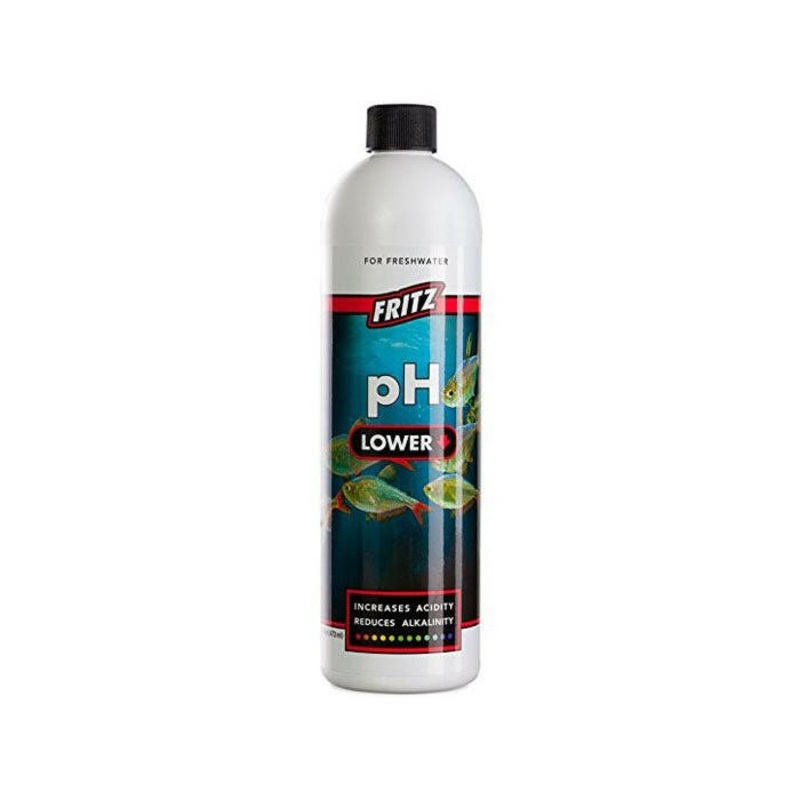 Fritz pH Lower 4oz