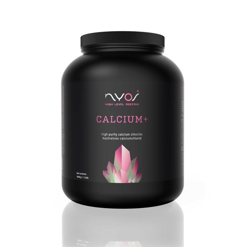 Nyos Calcium+ Balling Salt 4000g